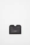Acne Studios Card Holder In Black