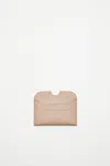 ACNE STUDIOS LEATHER CARD HOLDER