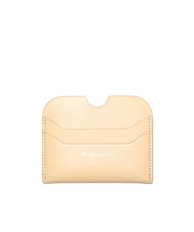 Acne Studios Leather Cardholder