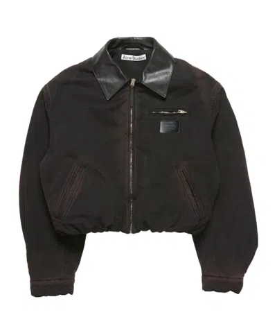 ACNE STUDIOS ACNE STUDIOS BOMBER JACKET