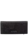 Acne Studios Leather Continental Wallet