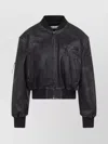 Acne Studios Leather Jacket Overused Effect