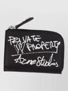 Acne Studios Leather Keyring
