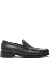Acne Studios Boafer Light Grainy M In Black