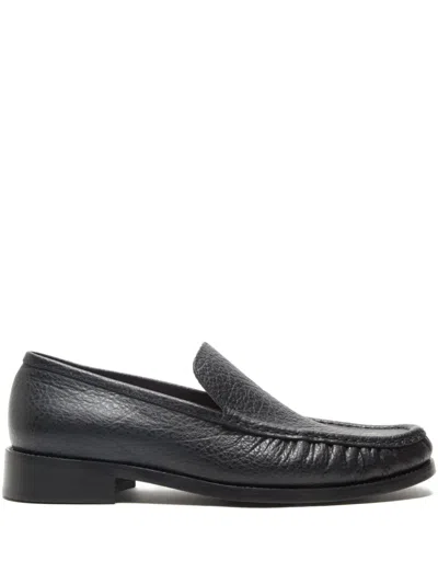 ACNE STUDIOS LEATHER LOAFERS