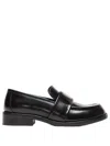 Acne Studios 25mm Bargot Leather Loafers