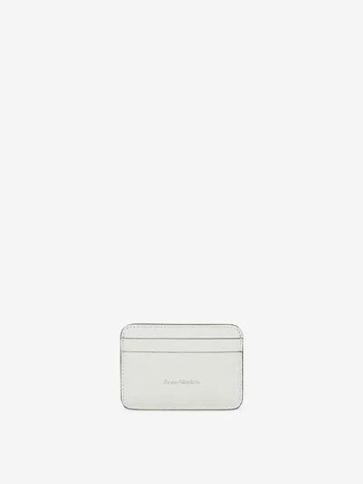 Acne Studios Leather Logo Card Holder