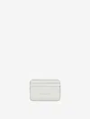 Acne Studios Leather Logo Card Holder
