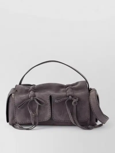 Acne Studios Leather Mini Bag