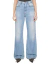 Acne Studios Light Blue Vintage Wide-leg Jeans In Blue