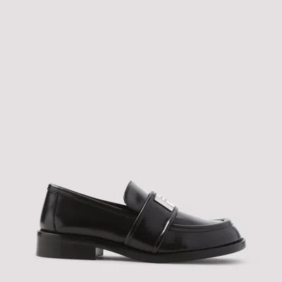Acne Studios Loafers Black