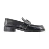 Acne Studios Loafers In Black