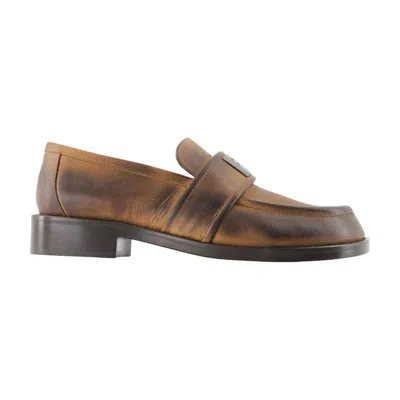ACNE STUDIOS ACNE STUDIOS LOAFERS