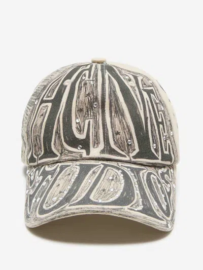 ACNE STUDIOS ACNE STUDIOS LOGO CAP