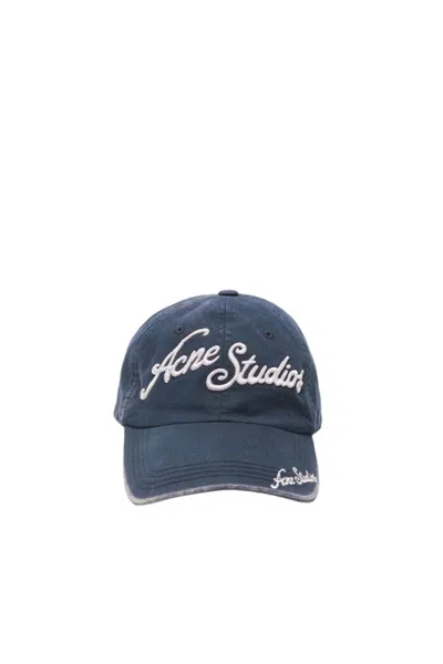 Acne Studios Logo Cap