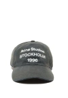 Acne Studios Logo Cap