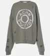 Acne Studios Acne Sweaters In Grey