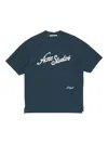 Acne Studios Logo-embroidered T-shirt