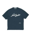 Acne Studios Logo-embroidered T-shirt