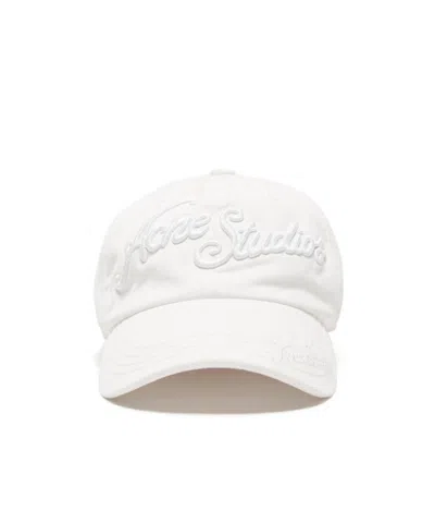 Acne Studios Logo Hat