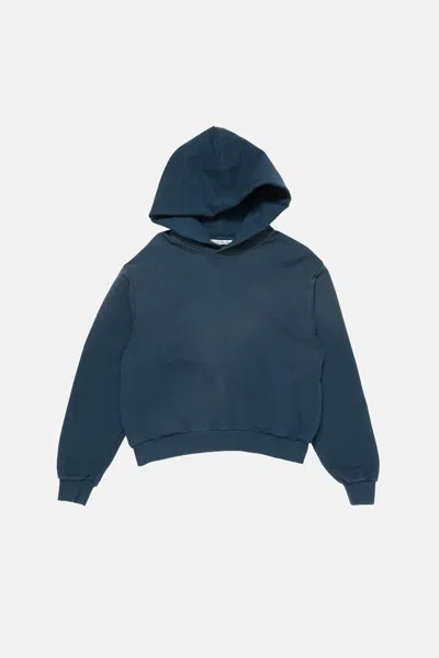 Acne Studios Logo Hooded Sweater