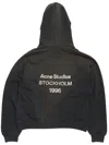 Acne Studios Logo Hooded Sweater