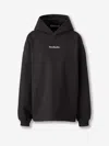 Acne Studios Logo Hoodie