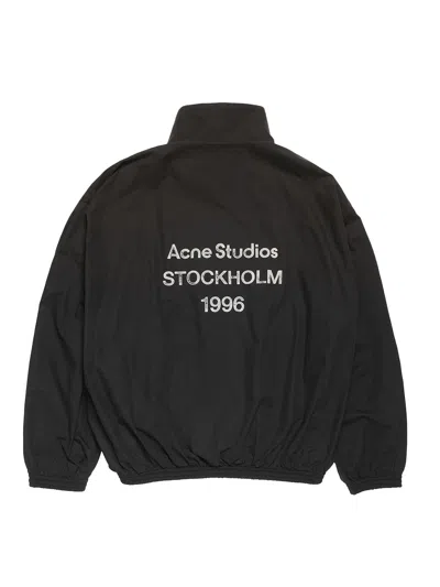 Acne Studios Logo Jacket