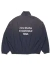 Acne Studios Logo Jacket