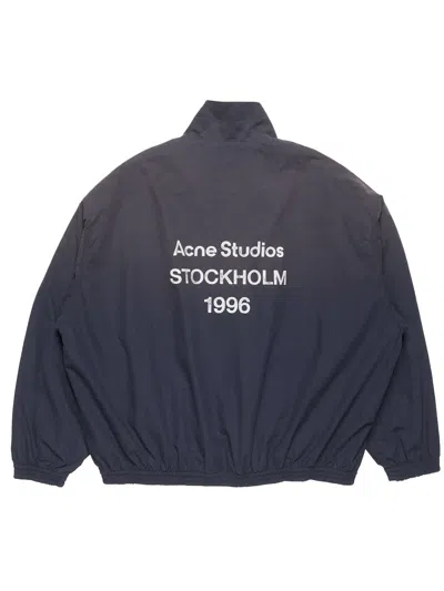 Acne Studios Logo Jacket