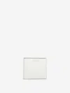 Acne Studios Logo Leather Wallet