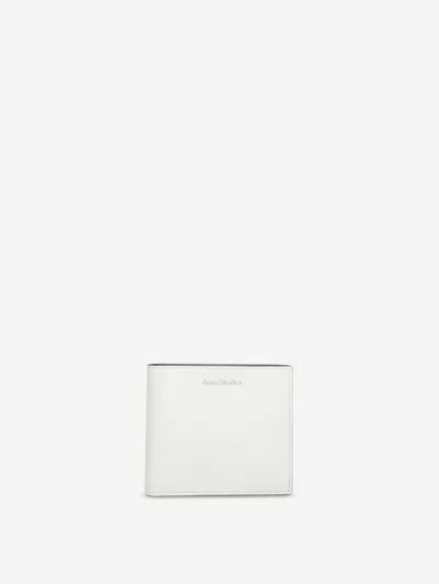 Acne Studios Logo Leather Wallet