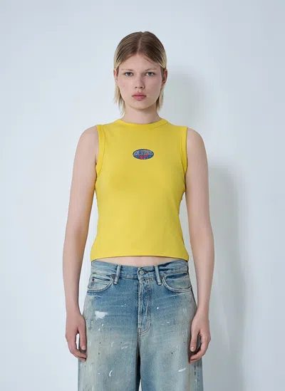 Acne Studios Logo Motif Tank Top