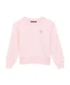 Acne Studios Logo-patch Cotton Sweatshirt
