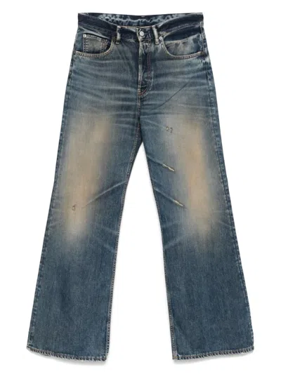 Acne Studios Jeans Blue