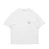 Acne Studios Logo Pocket T-shirt In White