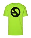 Acne Studios T-shirt In Green