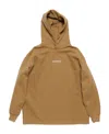 Acne Studios Fn Wn Swea000235 Sweatshirts In Brown