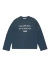 Acne Studios Logo-print T-shirt