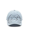 ACNE STUDIOS LOGO PRINTED BASEBALL CAP