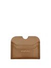 Acne Studios Kartenetui Mit Logo-stempel