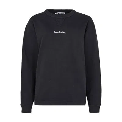Acne Studios Logo Sweatshirt