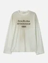 Acne Studios Logo T-shirt - Relaxed Fit