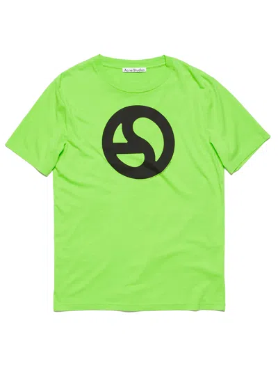 Acne Studios Logo T-shirt