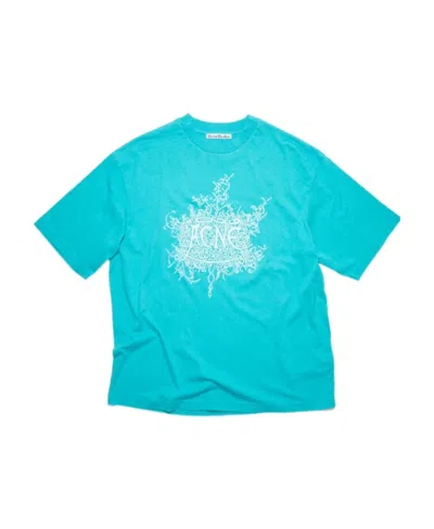 ACNE STUDIOS LOGO T-SHIRT
