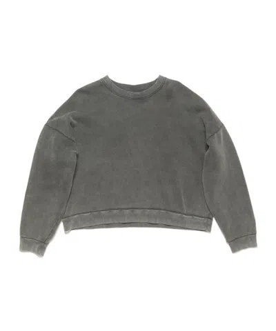 Acne Studios Gray Faded Sweater