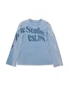 Acne Studios Logo Tee In Multi