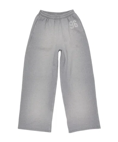 ACNE STUDIOS LOGO TRACK PANTS