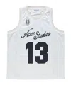 Acne Studios Logo Vest In White