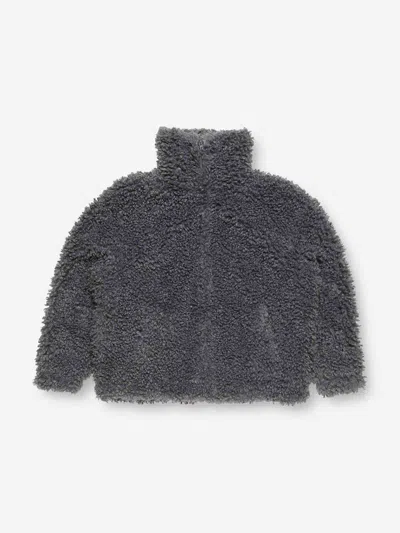 ACNE STUDIOS ACNE STUDIOS BOMBER FUR JACKET